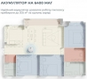 Робот-пилосос Dreame Bot L50 Pro Ultra White (RLL84CE)