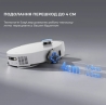 Робот-пилосос Dreame Bot L50 Pro Ultra White (RLL84CE)