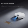 Робот-пилосос Dreame Bot L50 Pro Ultra White (RLL84CE)