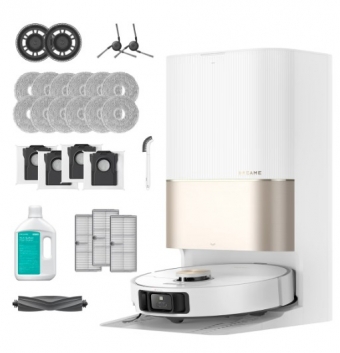 Dreame Bot X40 Ultra Complete White (RLX63CE-2-Wh)