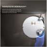 Робот-пилосос Dreame Bot X40 Ultra White (RLX63CE-Wh)