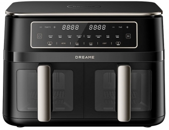 Dreame DZ30 Black (DZ30-BK)