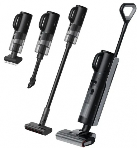 Пилосос Dreame H12 Dual (HHV4)