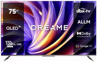 Dreame Vivid QLED 4K TV 75Q100