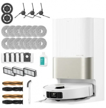 Dreame X50 Ultra Complete White (RLX85CE-4-WH)