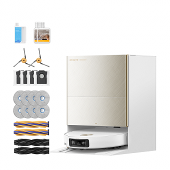Dreame X60 Ultra White (RLX86DE-wh)