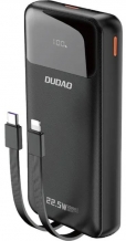 K15Pro 20000mAh 22.5W Black