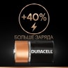 Батарейка Duracell MN1300 (LR20) 2шт.