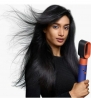 Прилад для укладання волосся Dyson HS08 Airwrap ID Complete Long Vinca Blue/Topaz (533670-01)