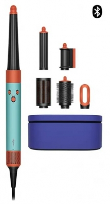 Dyson HS08 Airwrap ID Straight/Wavy Ceramic Patina/Topaz (533598-01)