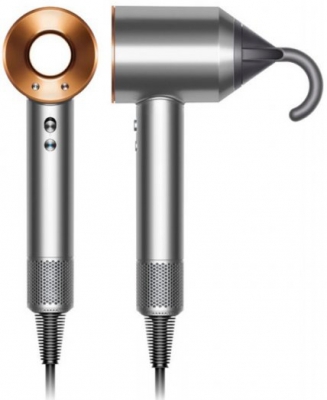 Dyson Supersonic HD07 Nickel/Copper (389922-01)