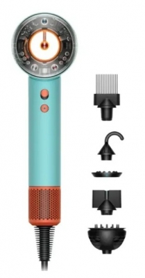 Dyson Supersonic HD16 Nural Ceramic Patina/Topaz (515276-01)