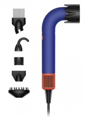 Dyson Supersonic HD18 R Pro Vinca Blue/Rose (522266-01)