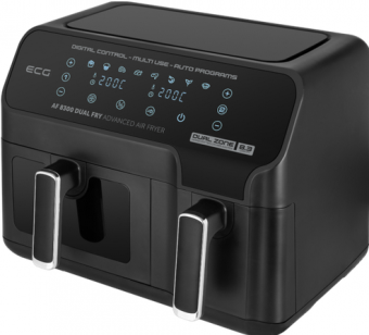 ECG AF 8300 Dual Fry