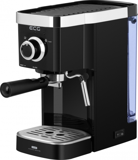 Кавоварка ECG ESP 20301 Black