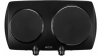 Настольная плита ECG EV 2512 Black