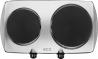 Настільна плита ECG EV 2512 Stainless