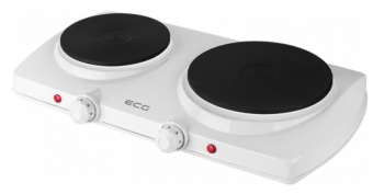 ECG EV 2512 White