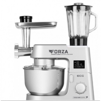 ECG FORZA 5500 Giorno Argento