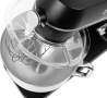 Кухонний комбайн ECG FORZA 6600 Metallo Nero