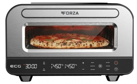 Електропіч ECG Forza 4500 Pizza