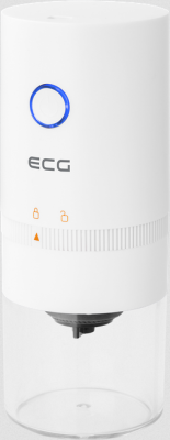 ECG KM 150 Minimo White