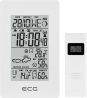 Термометр-гигрометр ECG MS 100 White