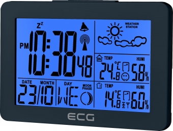 ECG  MS 200 Grey