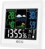 Термометр-гигрометр ECG MS 300 White