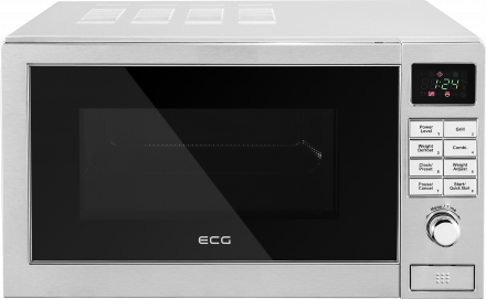 Встраиваемая микроволновая печь ECG MTD 2081 VGSS