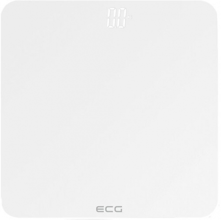 Весы напольные ECG OV 1821 White