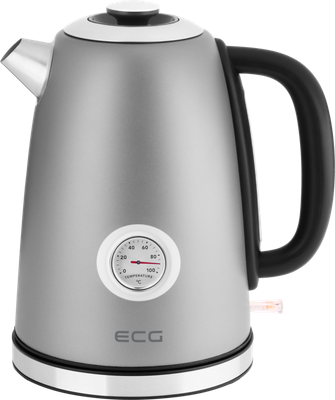 ECG RK 1700 Magnifica Antracito