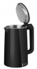 Електрочайник ECG RK 1702 Safe to Touch Black