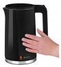 Електрочайник ECG RK 1702 Safe to Touch Black