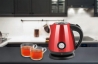 Електрочайник ECG RK 1705 Rosso