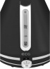 Електрочайник ECG RK 1708 Tradizione Nero