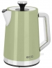 Електрочайник ECG RK 1766 Vintage Olive