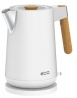 Електрочайник ECG RK 1768 Strix Timber White