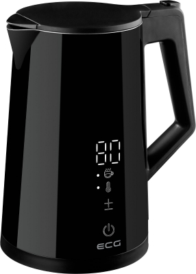 ECG RK 1893 Digitouch Black