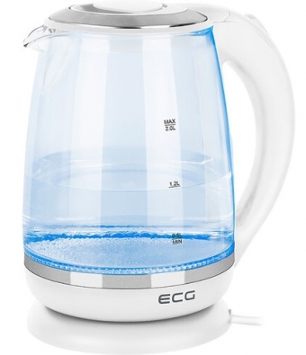 ECG RK 2020 White Glass