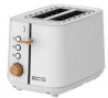 Тостер ECG ST 2768 Timber White