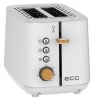 Тостер ECG ST 2768 Timber White