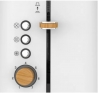 Тостер ECG ST 2768 Timber White