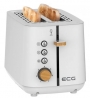 Тостер ECG ST 2768 Timber White