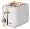 Тостер ECG ST 2768 Timber White