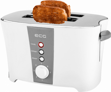 Тостер ECG ST 818
