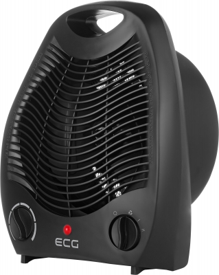 ECG  TV 3030 Heat R Black