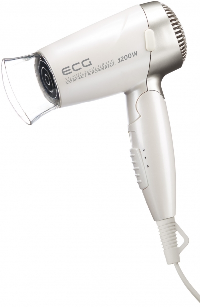 Фен ECG VV 1200 travel S
