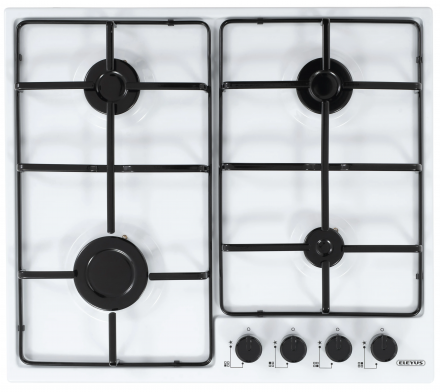 Варочная поверхность ELEYUS ALMERA 60 WH EF