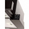 Вытяжка ELEYUS BREEZE 470 60 BL
